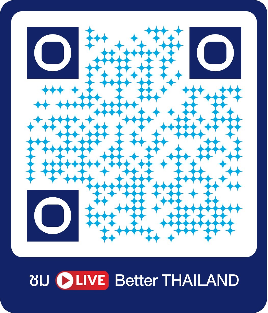 "Better Thailand Open Dialogue ถามมา-ตอบไป เพื่อประเทศไทยที่ดีกว่าเดิม”